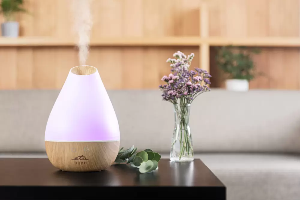 Увлажнитель воздуха ETA Aura 7634 90000 фото