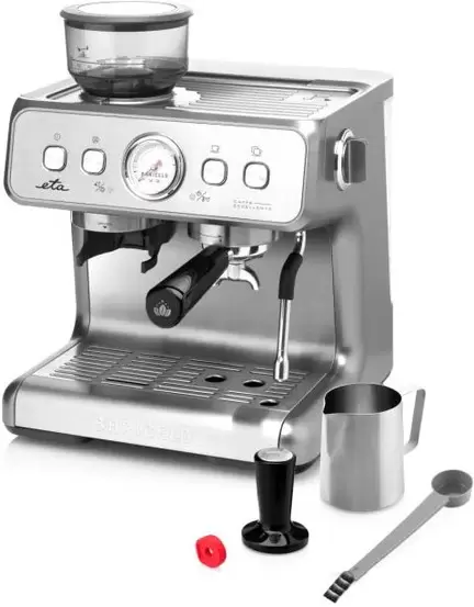 Рожковая кофеварка ETA Baricelo 7181 90000 фото