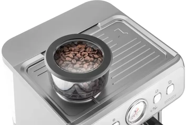 Рожковая кофеварка ETA Baricelo 7181 90000 фото