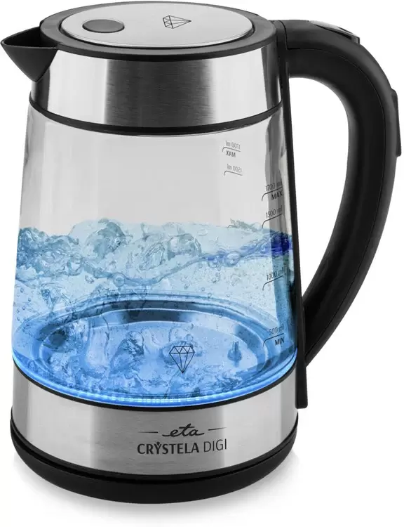 Eta Crystela Digi 7153 90000