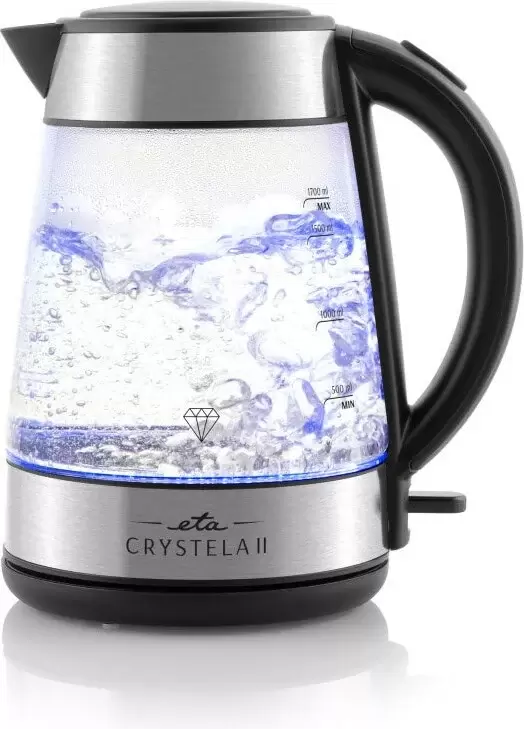 Eta Crystela II 1154 90000 glass