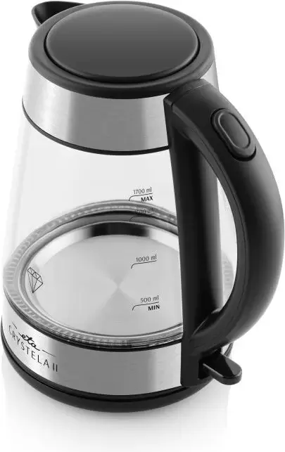 Электрочайник ETA Crystela II 1154 90000 glass фото