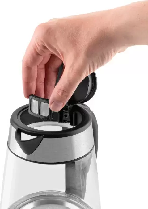 Электрочайник ETA Crystela II 1154 90000 glass фото