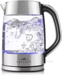 Электрочайник ETA Crysten 4154 90000 glass фото