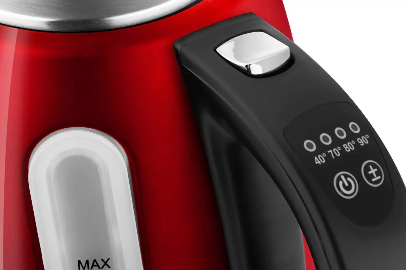 Электрочайник ETA Ela Digi 9598 90010 red color фото