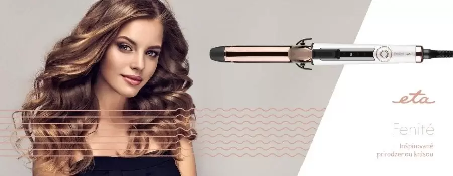 Круглая плойка ETA Fenite 7327 90000 фото