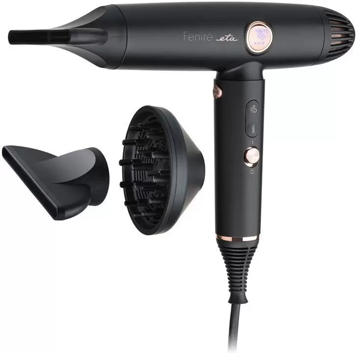 Фен ETA Fenite Exclusive 9319 90000 Фен ETA Fenite Exclusive 9319 90000 фото