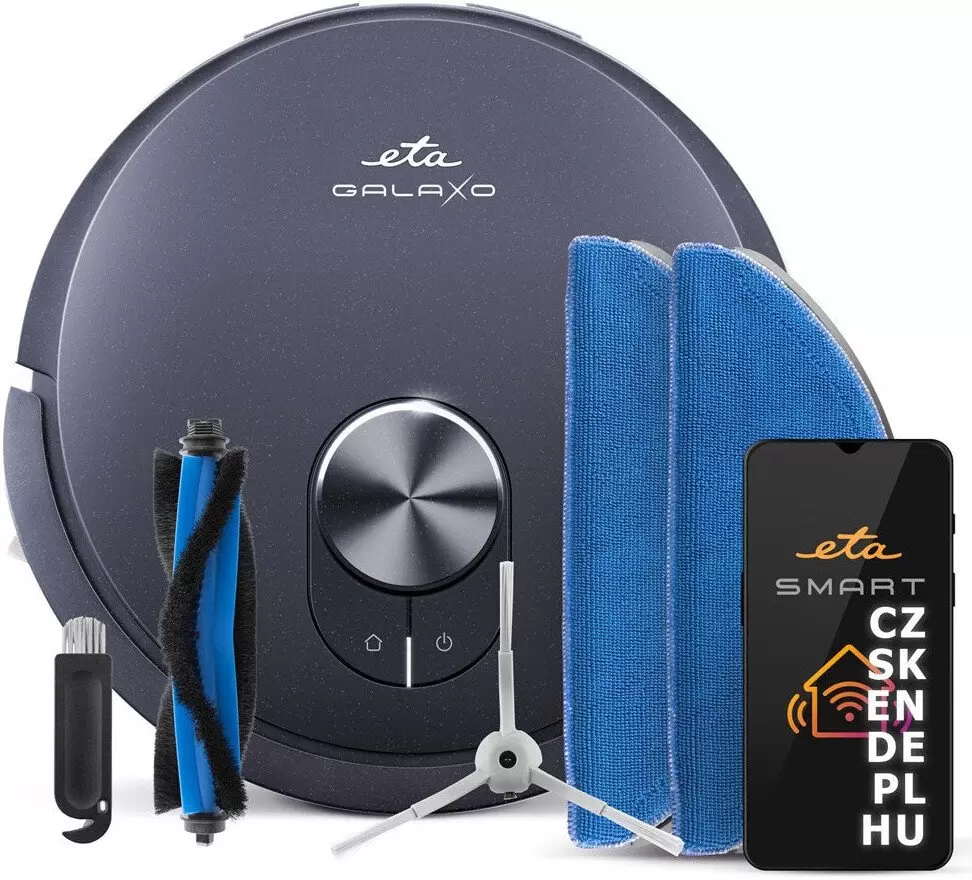 Eta Galaxo 4239 90000 (черный/синий)