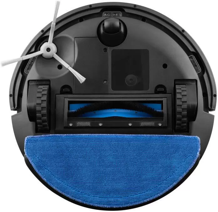 Робот-пылесос ETA Galaxo 4239 90000 (черный/синий) фото