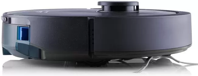 Робот-пылесос ETA Galaxo 4239 90000 (черный/синий) фото