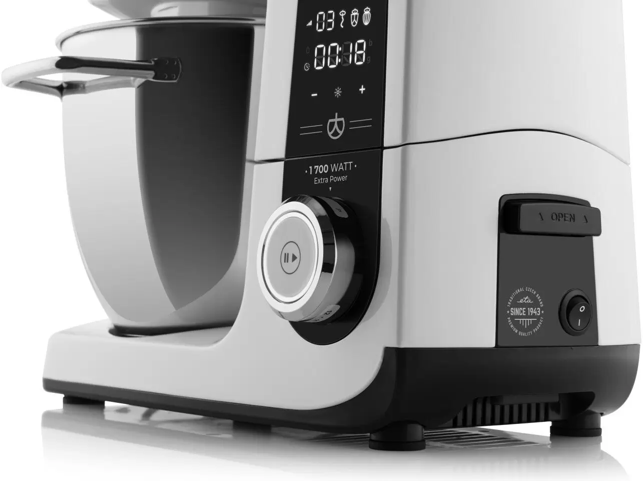 Кухонная машина ETA Gratus Kuliner II Origin 2038 90000 фото