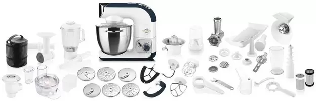 Кухонный комбайн ETA Gratus Vital II 0028 90092 фото