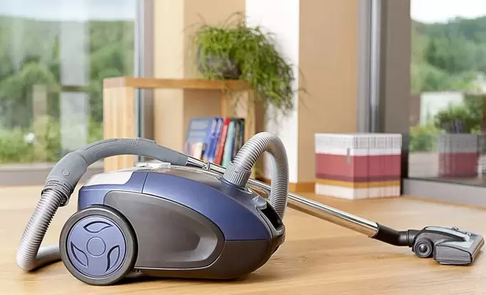 Пылесос ETA Manoa 1501 фото