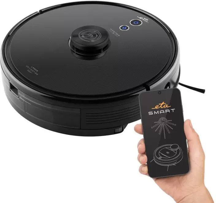 Eta Master 2 5229 90010 (черный)