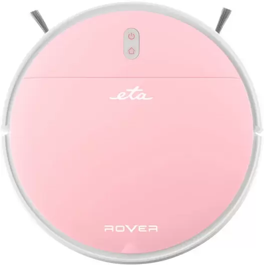 Робот-пылесос ETA Rover 1248 90030 (розовый) фото