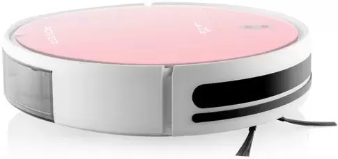 Робот-пылесос ETA Rover 1248 90030 (розовый) фото