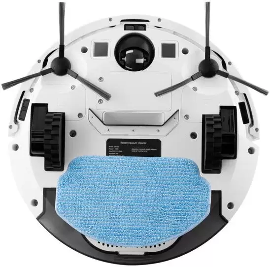 Робот-пылесос ETA Rover 1248 90030 (розовый) фото