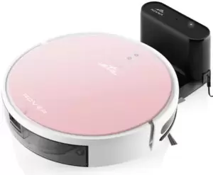 Робот-пылесос ETA Rover 1248 90030 (розовый) фото