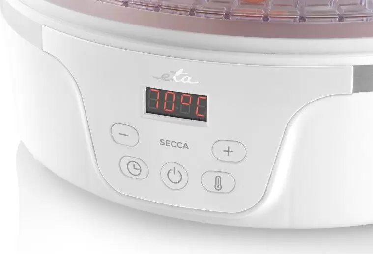 Сушилка для овощей и фруктов ETA Secca 730190000 фото