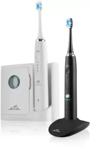 Электрическая зубная щетка ETA Sonetic Family 3707 90010  фото