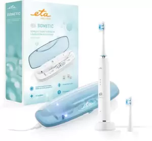 Электрическая зубная щетка ETA Sonetic Holiday 4707 90000 фото