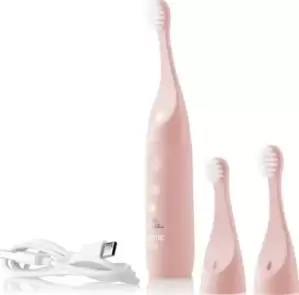 Электрическая зубная щетка ETA Sonetic Kids II pink ETA171090000 фото
