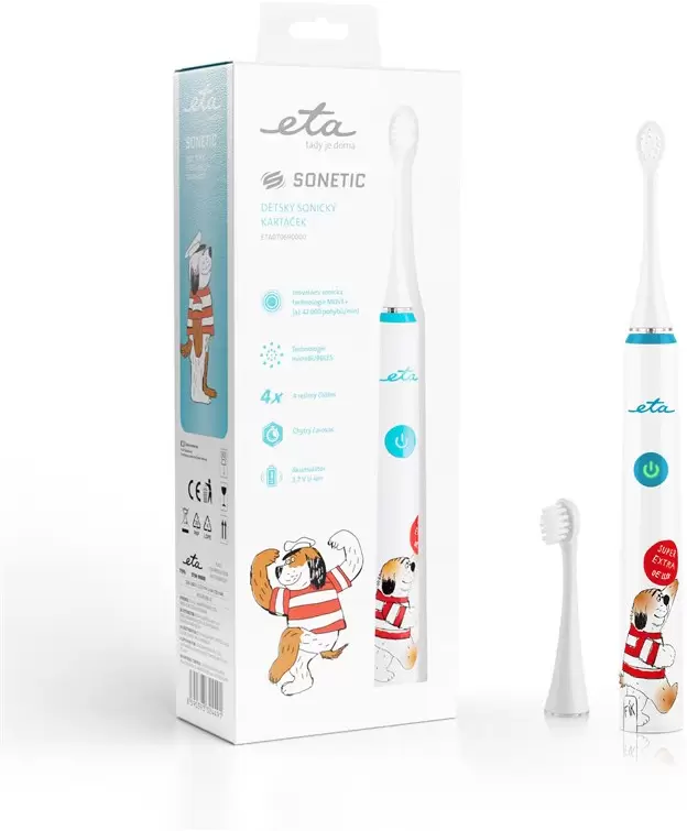 Eta Sonetic Kids Maxipes Fik 0706 90000