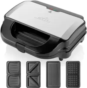 Многофункциональная сэндвичница ETA Sorento 3151 90010 фото