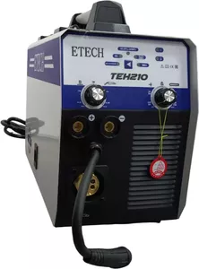 Сварочный инвертор Etech TEH210 фото