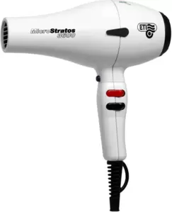 Фен ETI Micro Stratos 3600 (белый)