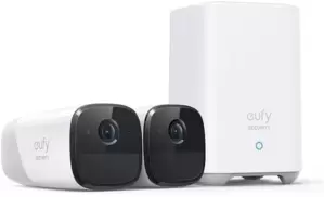 Комплект IP-камер Eufy EufyCam 2 Pro Kit (2 камеры)