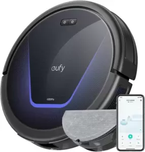 Робот-пылесос Eufy G50 Hybrid Robot Vacuum and Mop фото