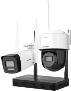 Комплект IP-камер Hikvision NKS422W03H фото