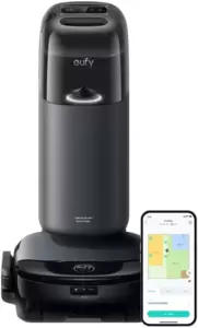 Робот-пылесос Eufy Robot Vacuum Omni S1 фото