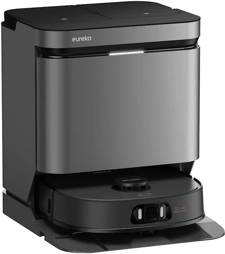 Робот-пылесос Eureka J15 Pro Ultra (черный) фото