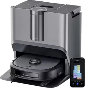 Робот-пылесос Eureka J20 (черный) фото