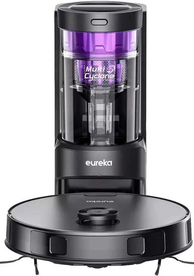 Eureka Ner E10S (черный)