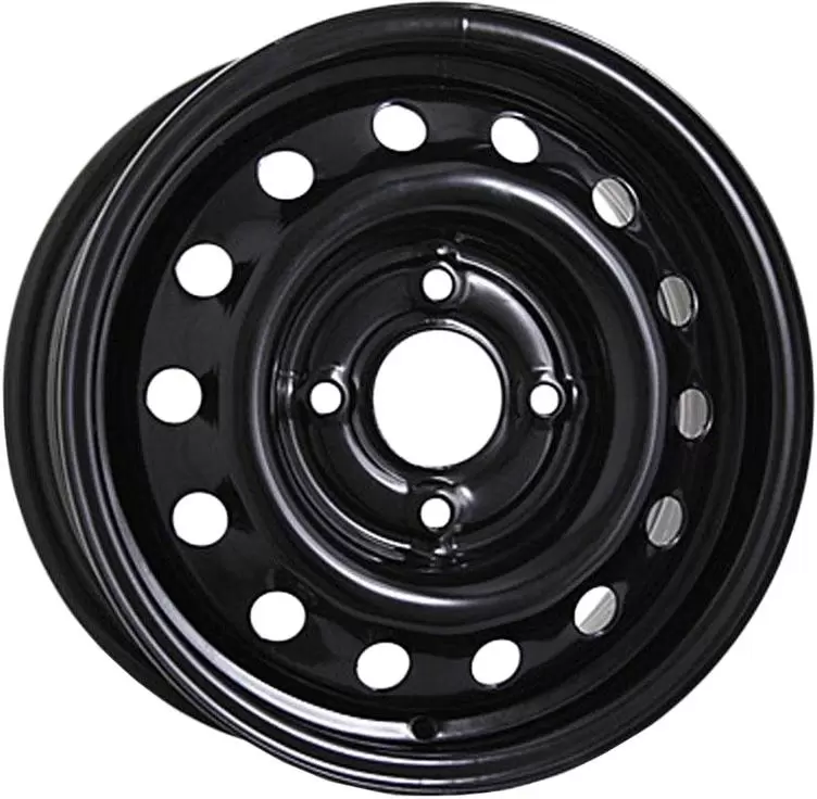 Eurodisk 43A46R 5x14 4x100 ET46 D54,1