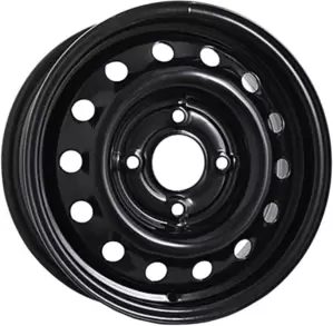 Колесный диск Eurodisk 43A46R 5x14 4x100 ET46 D54,1 фото