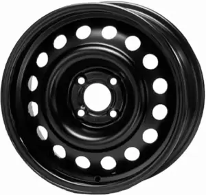 Диск штампованный Eurodisk 53A39Z ED 5,5x14 4x100 ET39 D56,6