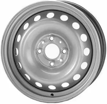 Колесный диск Eurodisk 53A45V ED 5,5x14 4x100 ET45 D56,1 фото