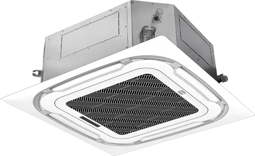 EuroKlimat U-Match II Inverter EKCX-140HNN4/EKOX-140HNN4/EKA-CCX