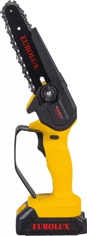 Аккумуляторная пила Eurolux ELS-20-Li фото 3