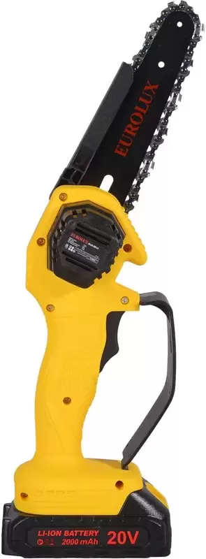 Аккумуляторная пила Eurolux ELS-20-Li фото 5