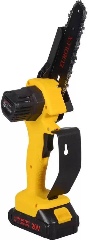 Аккумуляторная пила Eurolux ELS-20-Li фото 6