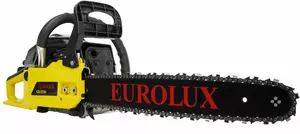 Бензопила Eurolux GS-5218 фото