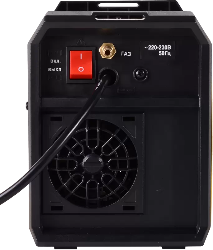 Сварочный инвертор Eurolux IWM-200 MIG 5в1 65/180 фото