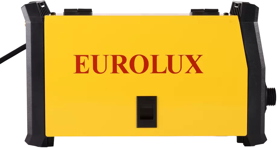 Сварочный инвертор Eurolux IWM-200 MIG 5в1 65/180 фото