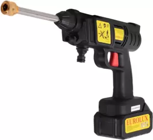 Мойка высокого давления Eurolux M-20Li 70/8/94 (с 1-им АКБ, кейс) фото