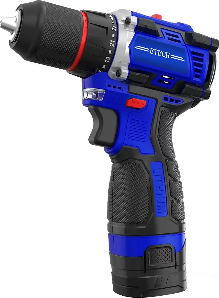 Etech TEH-16BL